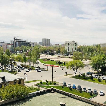 Seven Hotel بيشكيك المظهر الخارجي الصورة