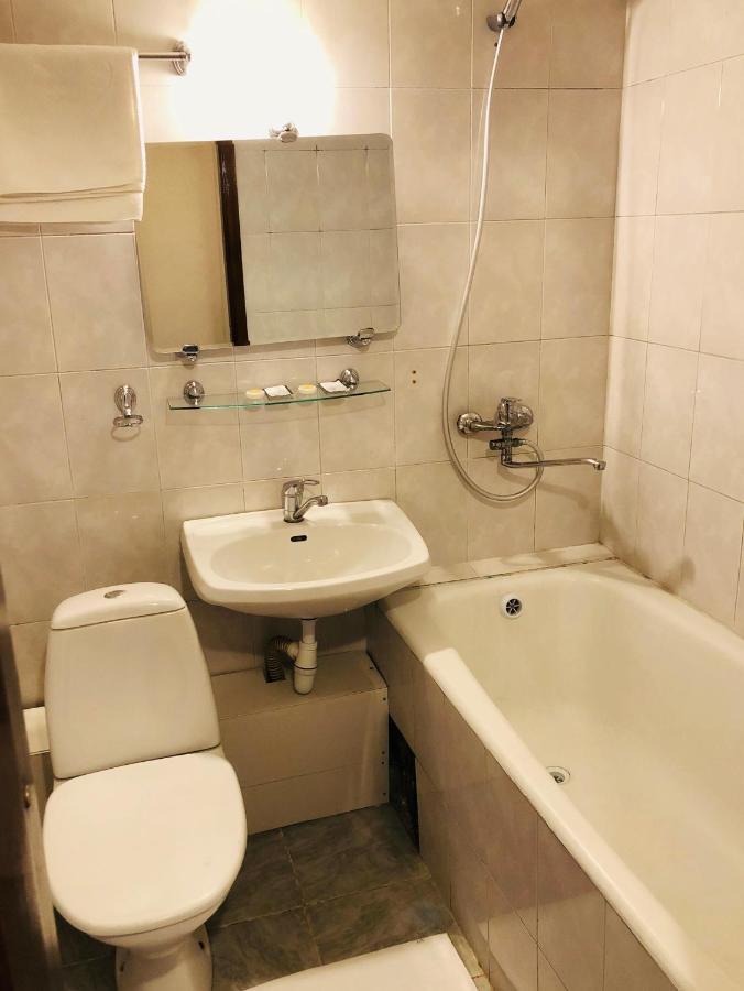 Seven Hotel بيشكيك المظهر الخارجي الصورة