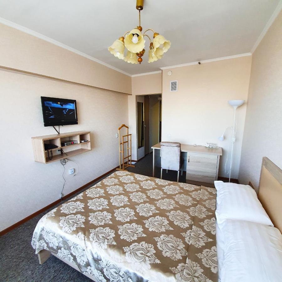 Seven Hotel بيشكيك المظهر الخارجي الصورة