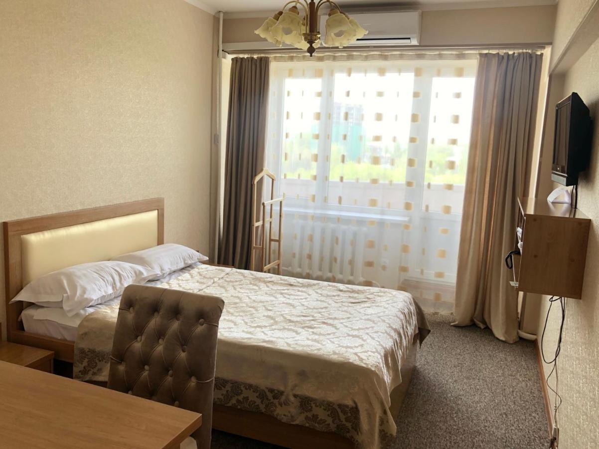 Seven Hotel بيشكيك المظهر الخارجي الصورة